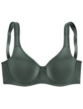 Minimizer BH PERFECT BASIC dark green dunkelgrün 75H damen