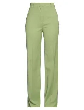 Hose Damen Säuregrün 32,34,36,38,40,42 Damen - MAX MARA STUDIO - FashionsVida