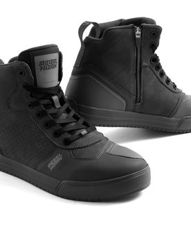 Stivali Moto SPIKE Nero taglia 45