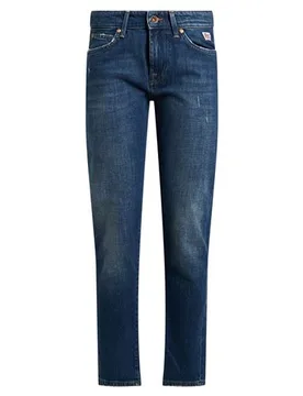 Pantalones vaqueros Hombre Azul marino 30 Hombre - Roÿ Roger'S - FashionsVida