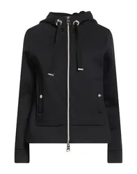 Herno Sudadera Mujer Negro 34 Mujer