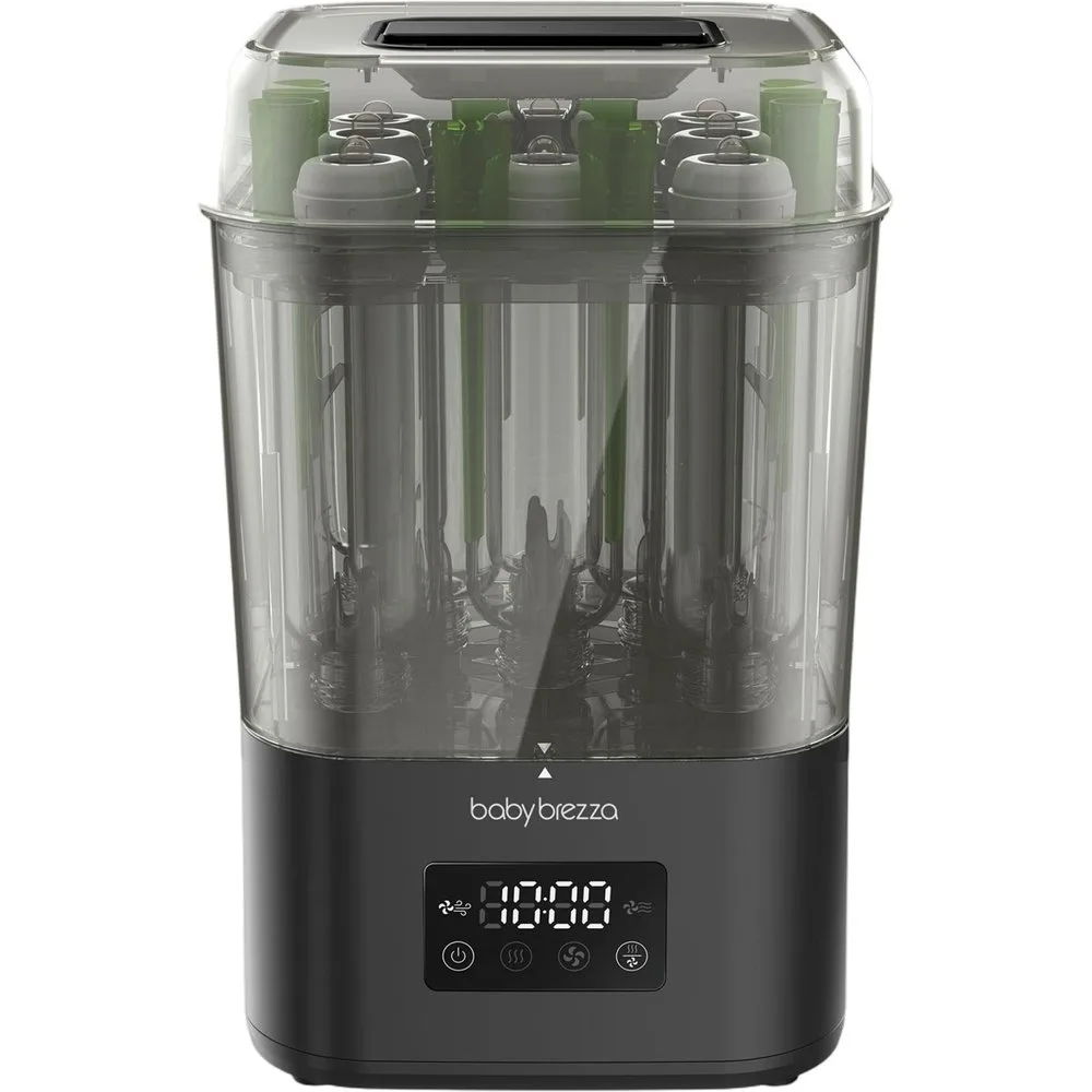 Esterilizador y secador de biberones Superquick - BABY BREZZA - FashionsVida