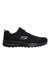 Sneakers nere in mesh con Memory Foam Graceful Get Connected 37