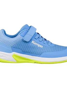 Sneaker Kempa Wing 3.0 Blue / White / Lime Green EU 35