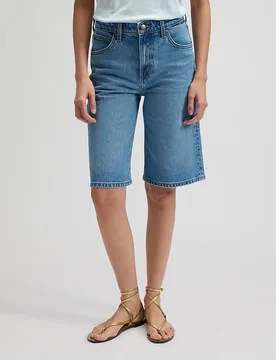 Pantalón corto vaquero de mujer Jort - Lee - FashionsVida