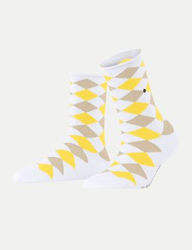 Falke Socken Sandy Gelb 36-41