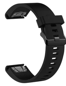 Bracelet Garmin Quickfit 20 Mm Black One Size unisex