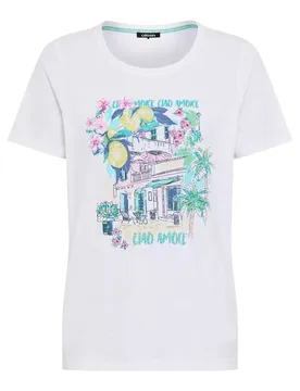 T-Shirt Short Sleeves female