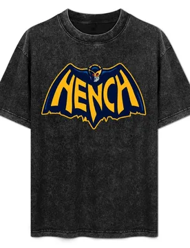 Hench T-Shirt Summer Holiday T-Shirt - Aliexpress - FashionsVida
