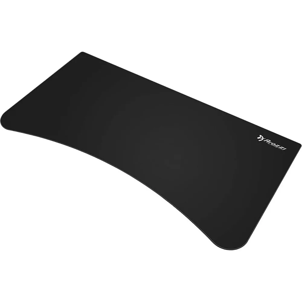 Alfombrilla para ratón Arena Deskpad Pure Black - Arozzi - FashionsVida