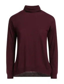 Cuello alto Mujer Ciruela 40,42 Mujer - Aragona - FashionsVida