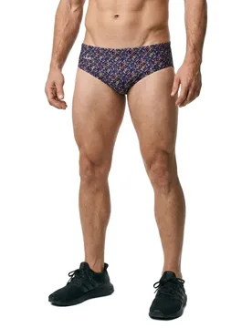 Soundwave Swimming Boxer Multicolour XL Men - HUUB - FashionsVida