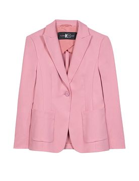 Luisa Cerano Blazer rosa 44