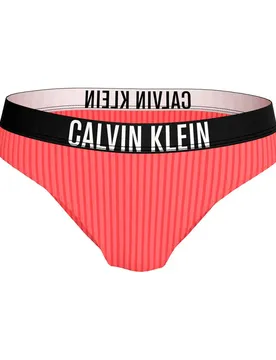 Slip Bikini Kw0kw02752 Pink S