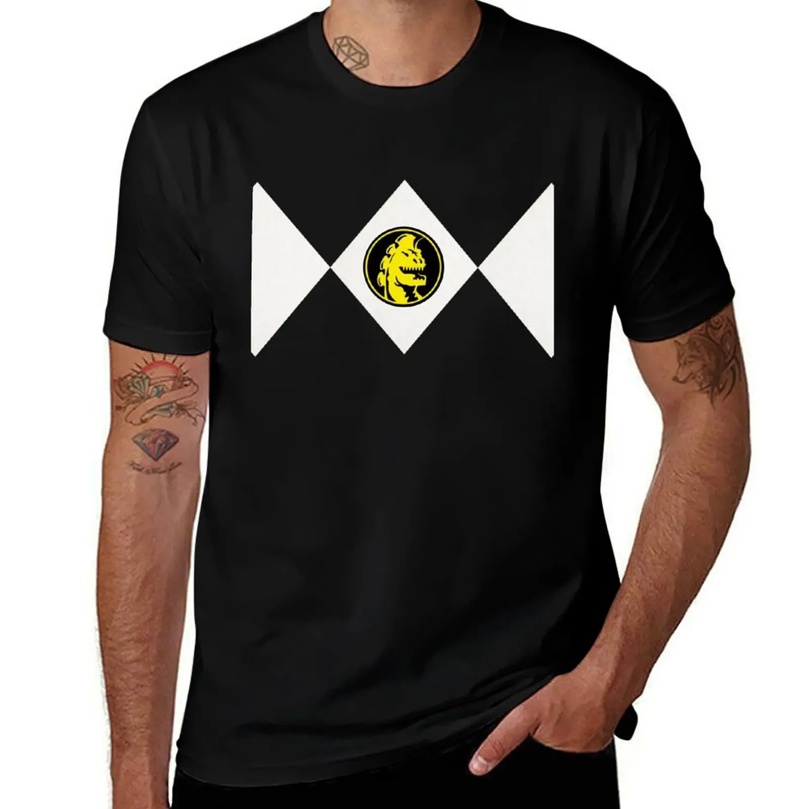Dragonzord T-Shirt Work Utility Casual Tee Shirt - Aliexpress - FashionsVida