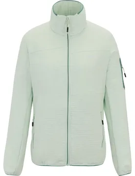 Ralina Damen Midlayer, grün 10