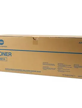 Toner A3vv150 Black One Size unisex - Konica Minolta - FashionsVida