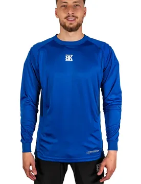 Verstärktes Torwarttrikot - Bleu - male - Size: S - BKeeper - FashionsVida