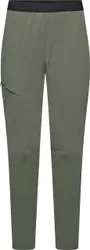 Pantalon softshell déperlant de randonnée - Pedroc 3 Dst Light Pant M Faded Green en Softshell - Taille L - Noir