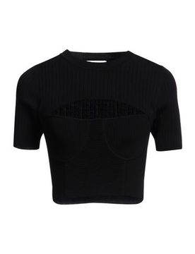 Pullover Mujer Negro 0,3,4 Mujer