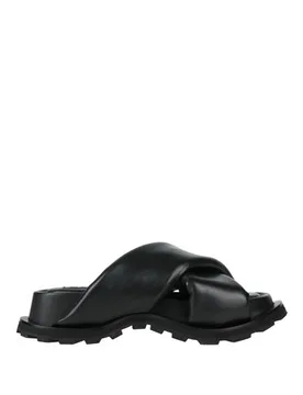 Sandale Damen Schwarz 35,36,39 Damen - Jil Sander - FashionsVida