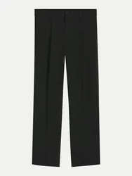 HUGO Business-Hose aus Stretch-Twill Schwarz 46