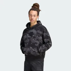 Adidas HOODY CAMO S Black