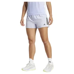 Own The Run Climacool Colorblock 4´´ Shorts Violet Tone S Women