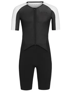 Trisuit A Maniche Corte Apex Dream Kona V2 White L