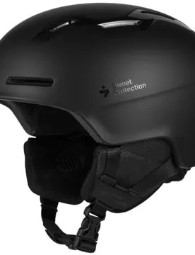 Casque Winder Dirt Black M-L unisex