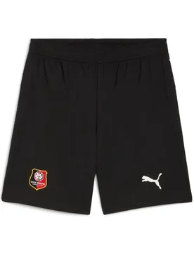 Kurze Stade Rennais FC 2025/26 - Noir - male - Size: S - Puma - FashionsVida