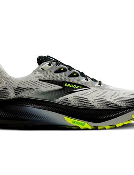 Ghost trail zapatillas trail hombre Gris (40)