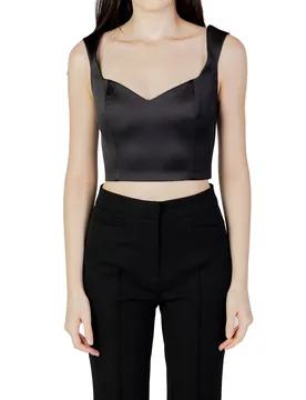Silence Top Schwarz 470052