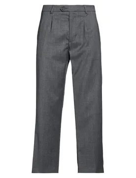 Hose Herren Grau 44,46,48,52 Herren - AMARANTO - FashionsVida