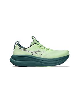 Zapatillas de running Gel-Nimbus 28 para hombre verde 44