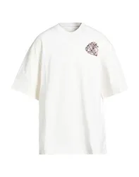 Camiseta Hombre Hueso L,M,XL Hombre