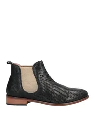 Botines de caña alta Mujer Negro 35 Mujer