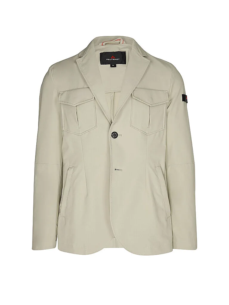 Fieldjacket JACKO ORKNEY crème XL - Peuterey - FashionsVida