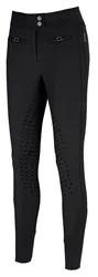 Damen Reithose BRIANNE SD Vollbesatz black 34