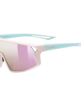 Occhiali Da Sole Skyryse Pink Green Matt