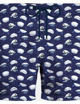 Bañadores bóxer hombre estampado - Scuola Nautica - FashionsVida