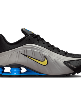 Shox Herren Sneaker - Schwarz - Größe 40 - Netz/Synthetik Black 40