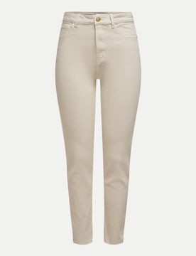 Only Hose Emily Beige 28/32