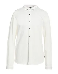 Camisa Hombre Blanco S Hombre