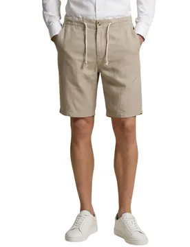 Yos Herren Bermudas Beige 517051