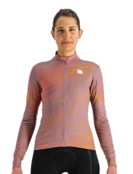 Maillot à Manches Longues Cliff Supergiara Thermal