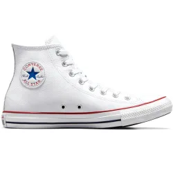 Chuck taylor all star zapatilla moda mujer Blanco (36)