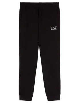 Ea7 Emporio Armani Pantalon De Survêtement 7b000027_af10380 Black / Uc001 4 Années Garçon - Giorgio Armani - FashionsVida
