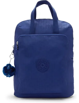 Mochila de mujer convertible con compartimento para portátil - Kipling - FashionsVida