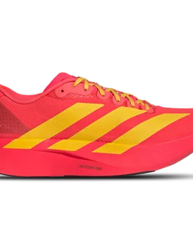 Adizero EVO SL Uomo - Sneakers Rosso - Taglia 49 1/3 - Rete/Sintetico 49 1/3 - Adidas - FashionsVida